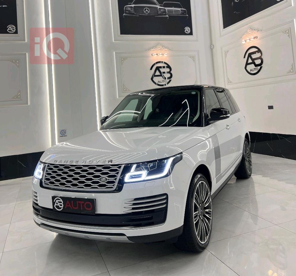 لاند روفر رانج روفر فوج